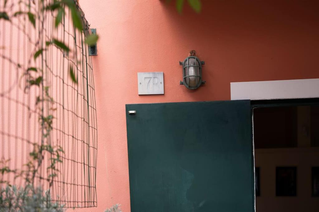 031 - Casa Armonia Vista Mare Sestri Levante, Pace Natura San Bernardo  Kültér fotó