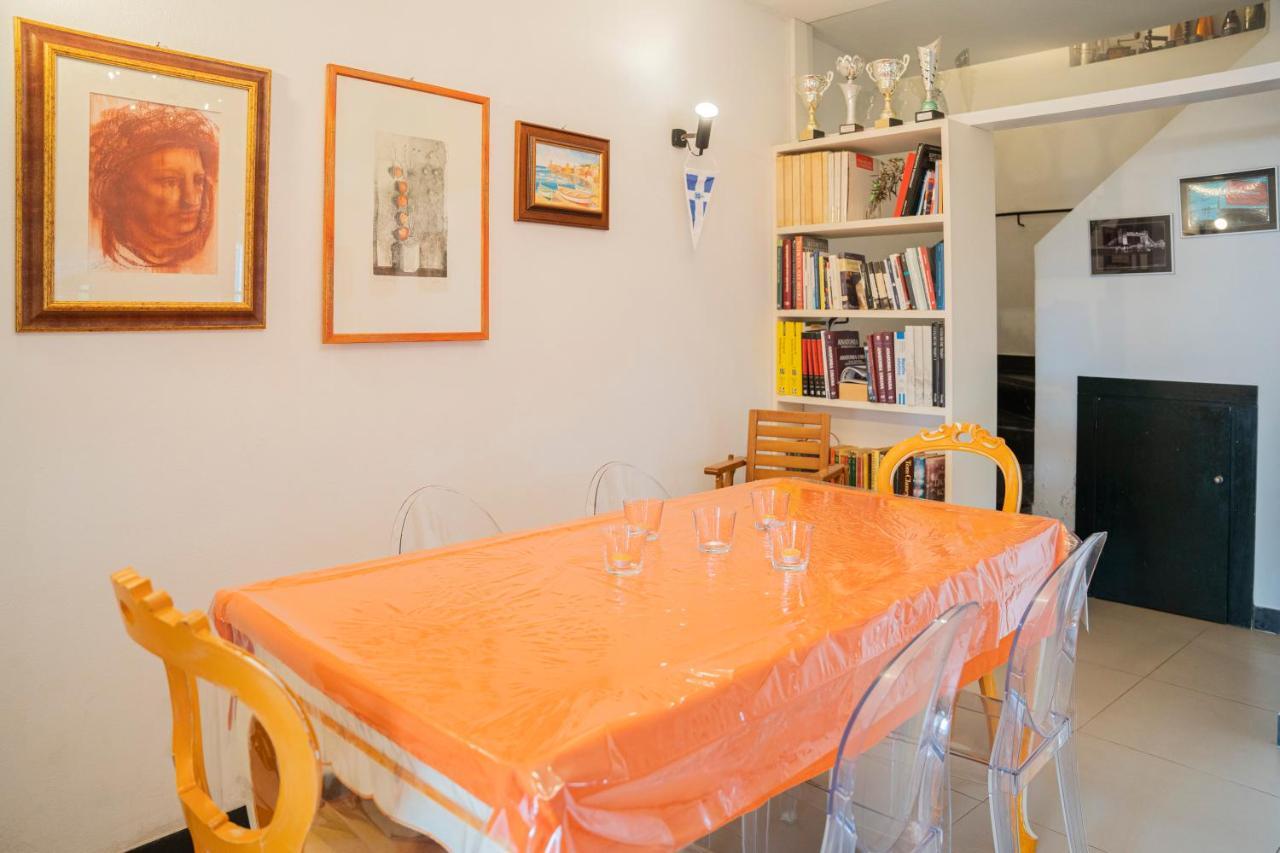 031 - Casa Armonia Vista Mare Sestri Levante, Pace Natura San Bernardo  Kültér fotó