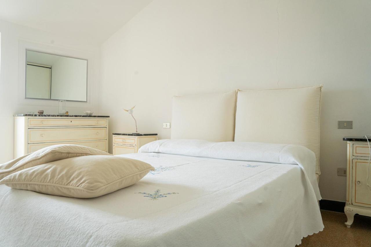 031 - Casa Armonia Vista Mare Sestri Levante, Pace Natura San Bernardo  Kültér fotó